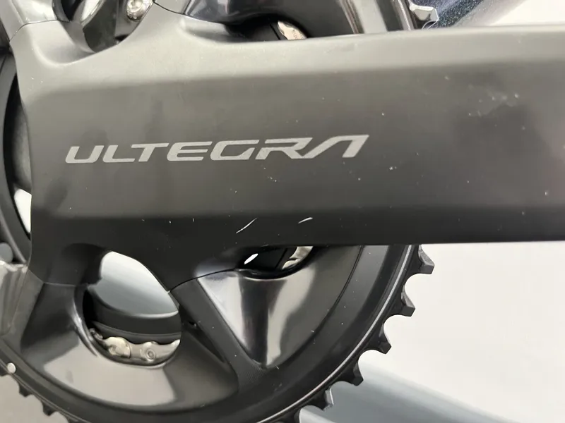 EX DISPLAY Trek Domane SL 7 Gen 3 Ultegra 12 speed Road Bike 56 2023 in Black-2